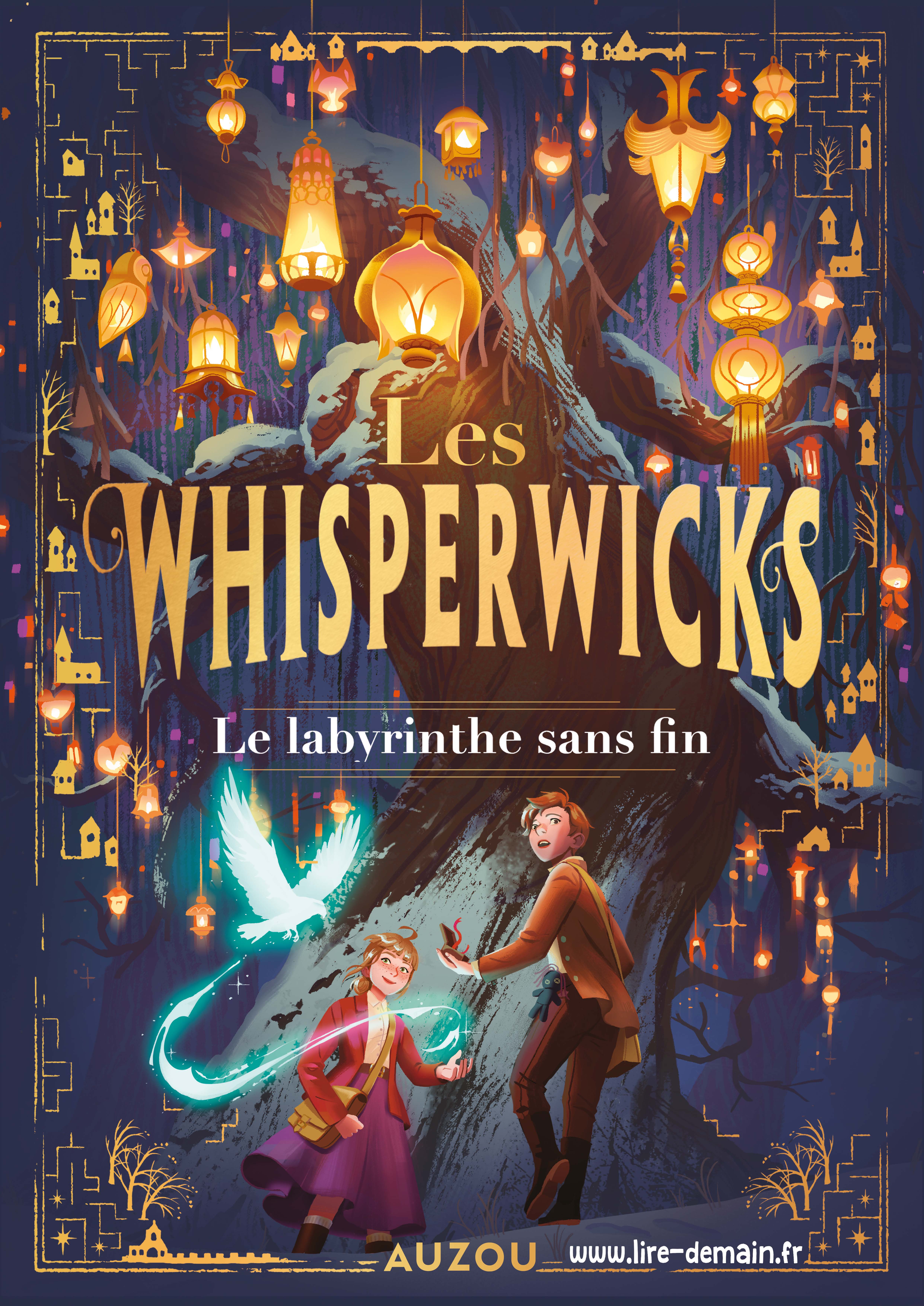 Poster Whisperwicks