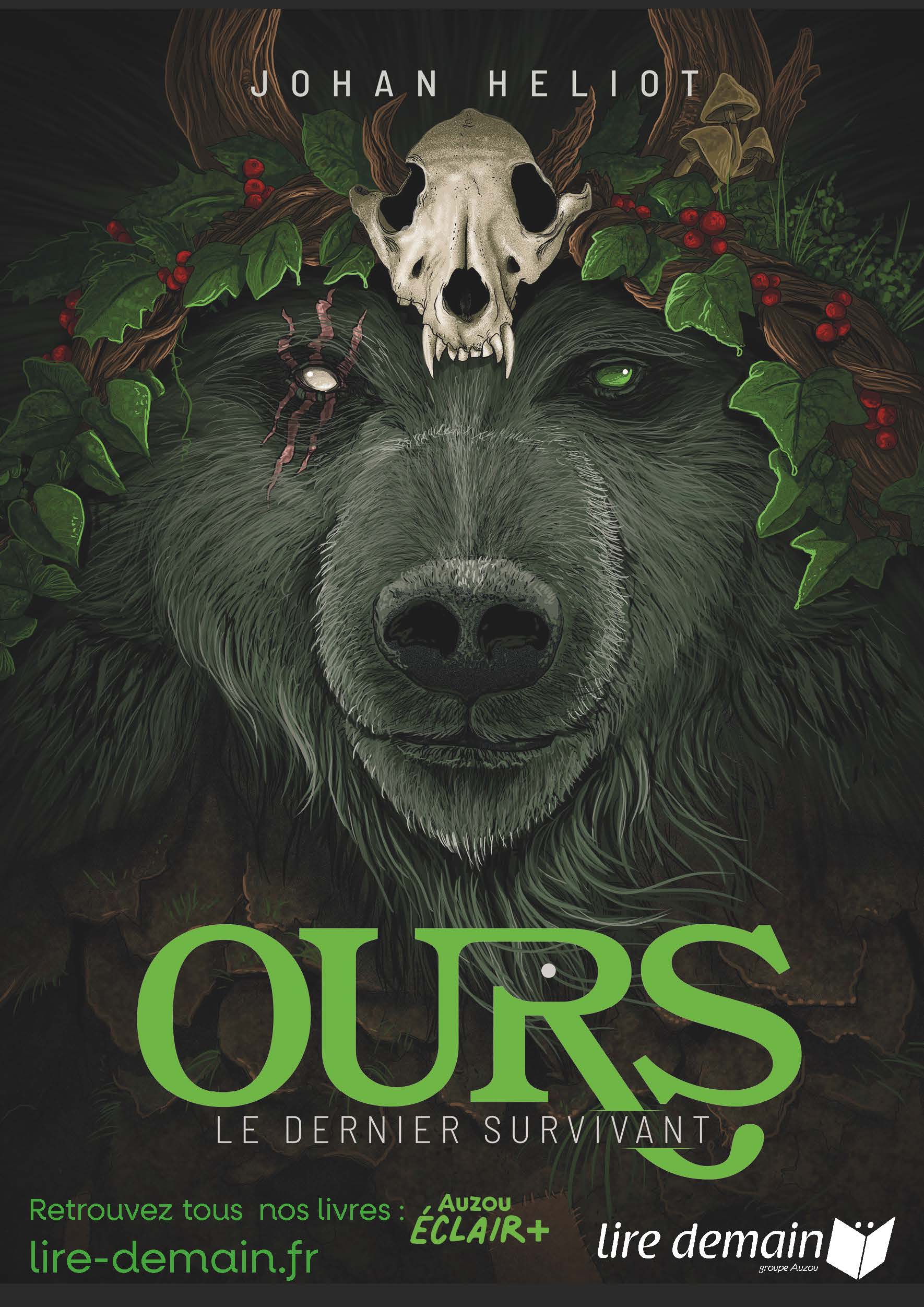 Poster Cdi : Ours