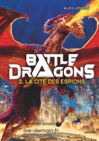 Poster Cdi : Battle Dragons