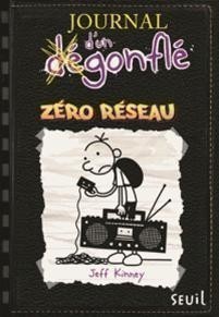 Journal D'un Degonfle  T.10 (Zero Reseau)