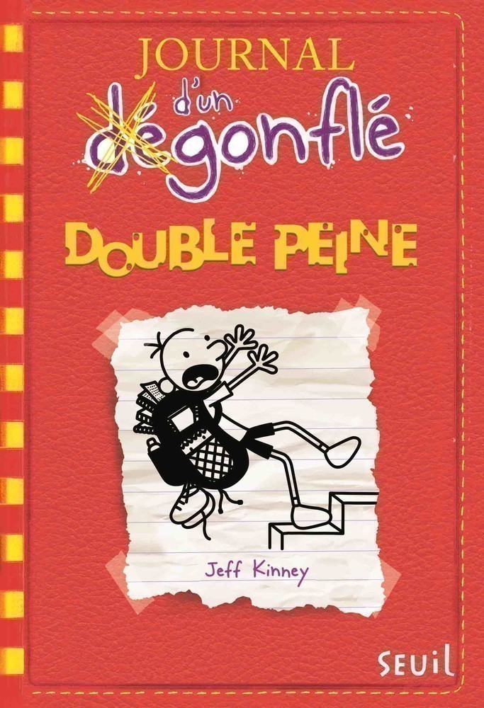 Journal D'un Degonfle T11 (Double Peine)