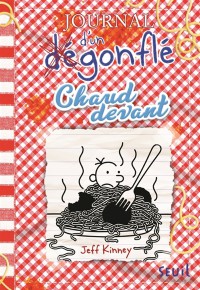 Journal D'un Dégonflé. Vol. 19. Chaud Devant