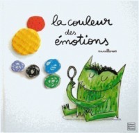 La Couleur Des Emotions (L'album)