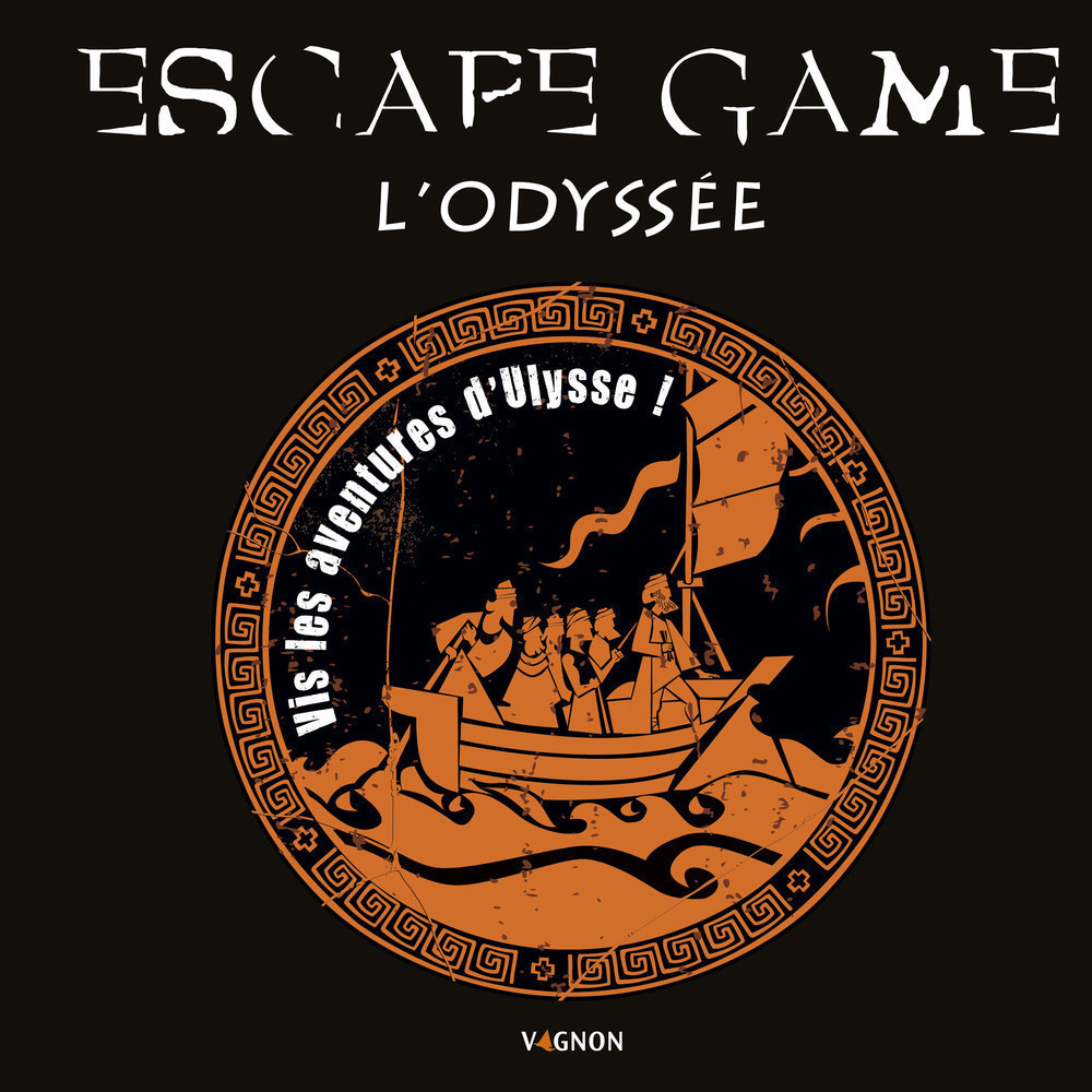 Escape game : l'odyssee