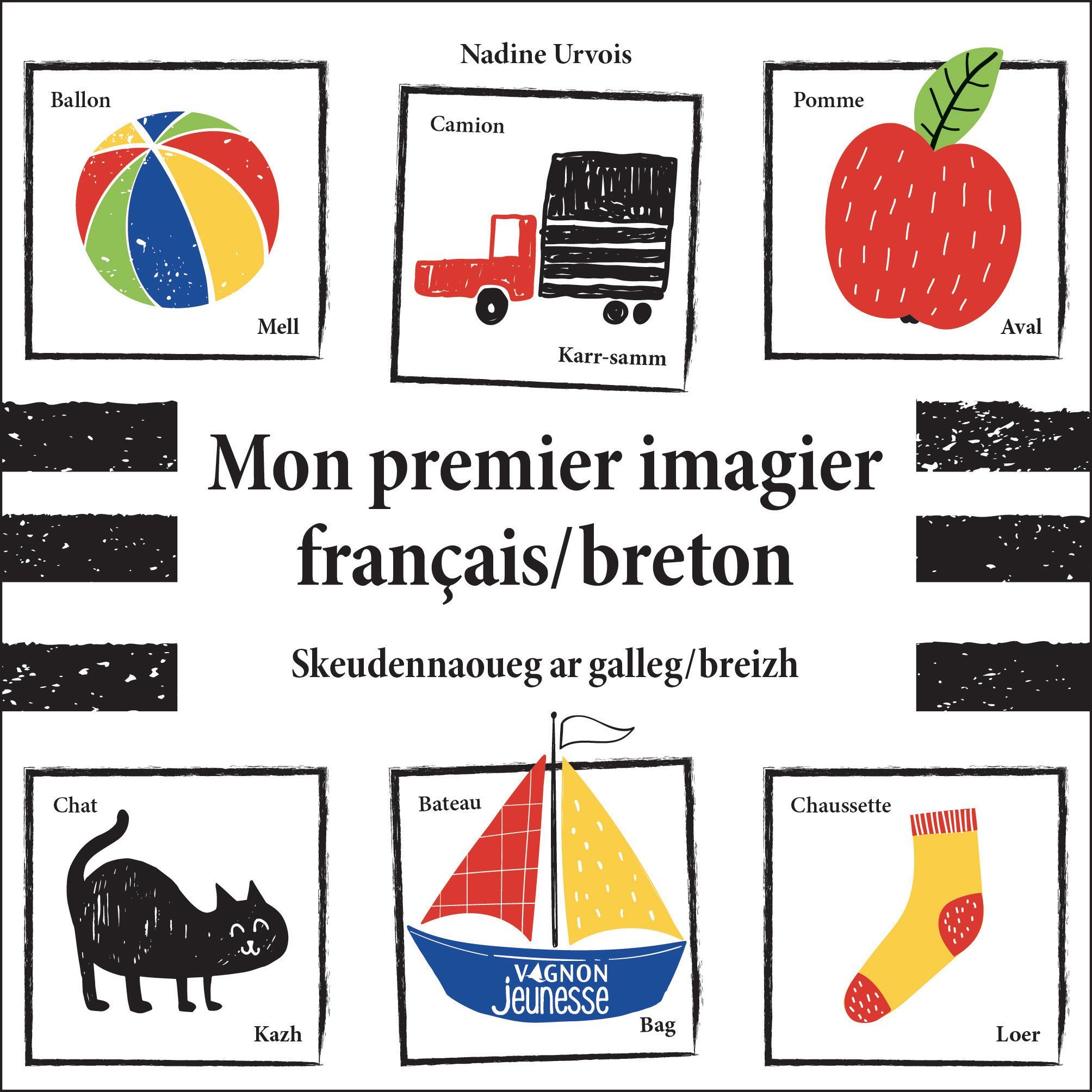 Premier Imagier Fr Breton