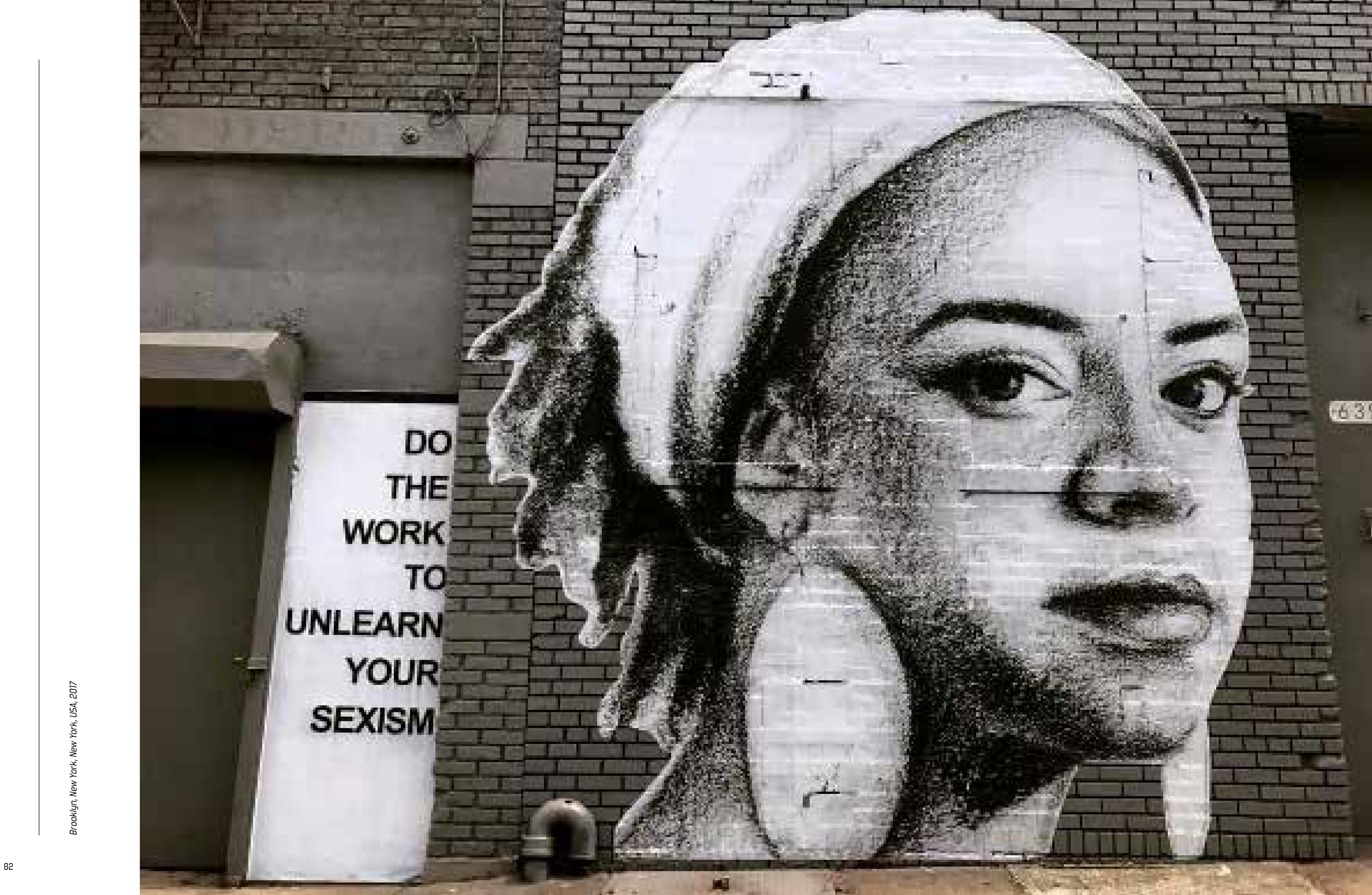 Street Art : Un Regard De Femmes : 24 Portraits D'artistes Engagees