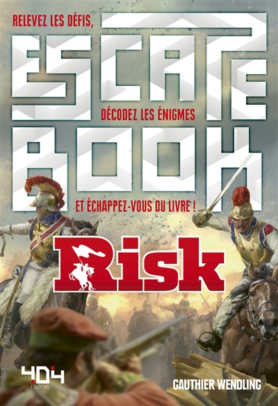 Escape Book - Risk : Pour L'empereur
