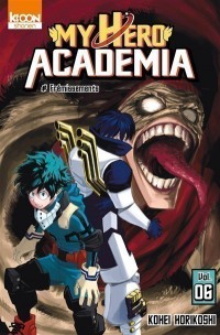 My Hero Academia T6 (Fremissements)