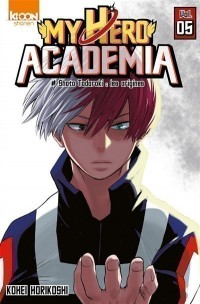 My Hero Academia Tome 5