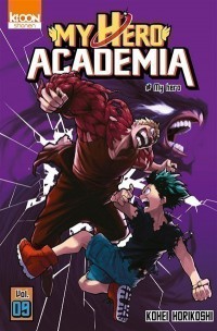 My Hero Academia. Volume 9, My Hero