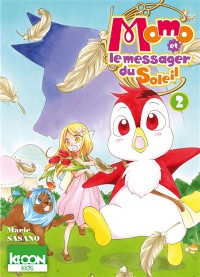 Momo Et Le Messager Du Soleil. Vol. 2