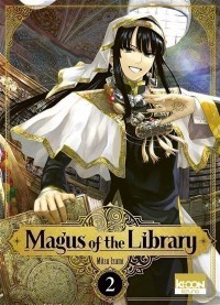 Magus Of The Library Tome 2