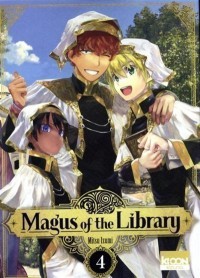 Magus Of The Library. Volume 4