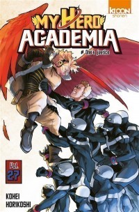 My Hero Academia. Volume 27, One's Justice