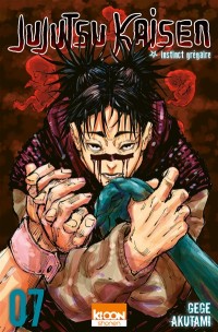 Jujutsu Kaisen. Volume 7, Instinct Grégaire