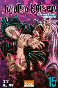 Jujutsu Kaisen. Vol. 15. Le Drame De Shibuya : Transformation