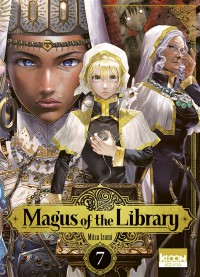 Magus Of The Library. Vol. 7