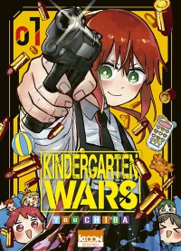 Kindergarten Wars. Vol. 1