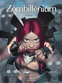 Zombillenium. Volume 5, Vendredi Noir