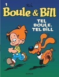 Boule Et Bill T1