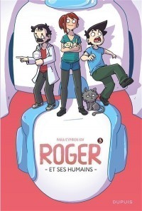 Roger Et Ses Humains. Volume 3