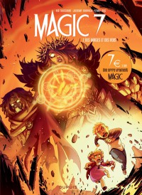 Magic 7. Volume 7, Des Mages Et Des Rois