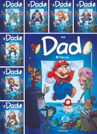 Dad T9 (Papa Pop)