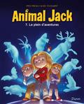 Animal Jack T7 Le Plein D'aventures