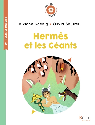 Hermes Et Les Geants