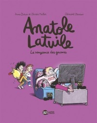 Anatole Latuile. Volume 12, La Vengeance Des Gnomes