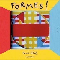 Formes ! - Album Herve Tullet
