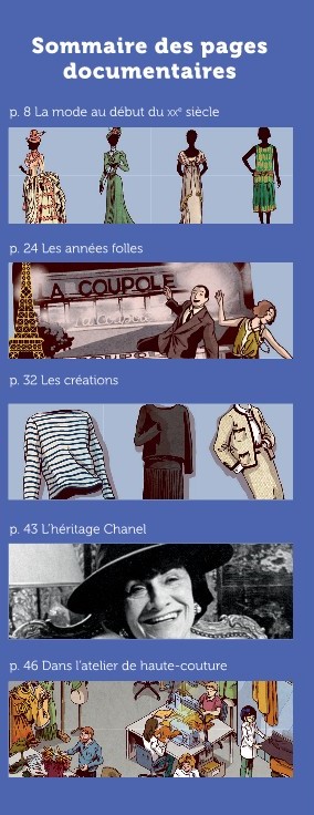 L'incroyable Destin De Coco Chanel : Creatrice De Mode