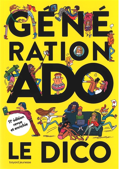 Generation ado, le dico 2020-2021