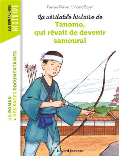 La veritable histoire de tanomo, qui revait de  devenir samourai
