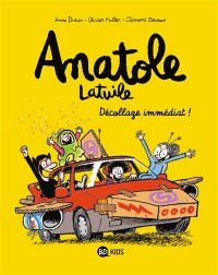 Anatole Latuile. Vol. 15. Décollage Immédiat !