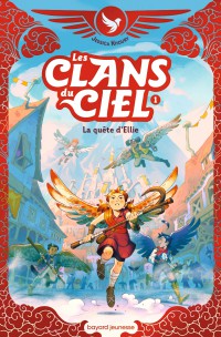 Les Clans Du Ciel T1