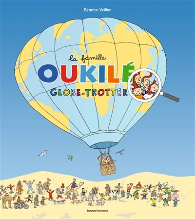 La Famille Oukile. La Famille Oukile Globe-Trotter