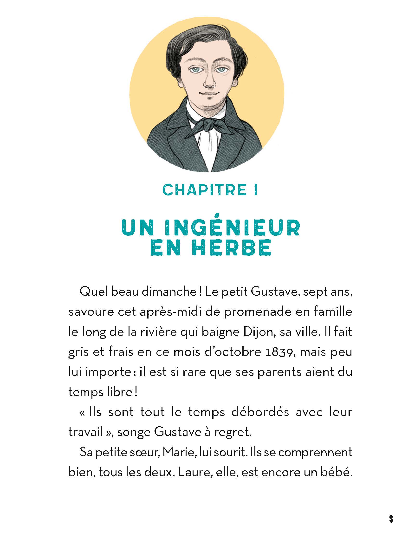 L'incroyable Destin De Gustave Eiffel, Architecte De L'audace