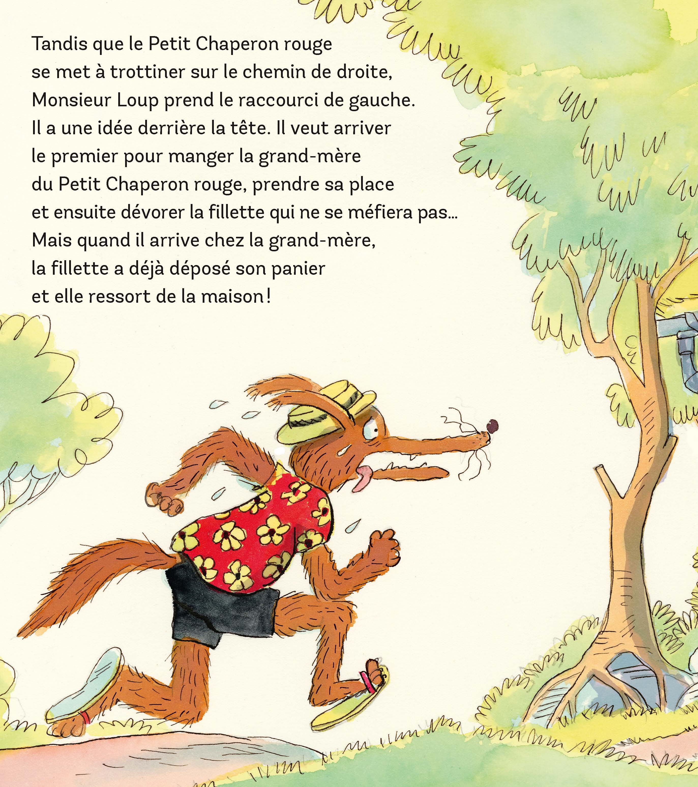 Monsieur Loup se met au sport Livre audio, Valérie Cros, Grégoire Mabire -  Illustrateur