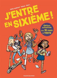 J'entre En Sixieme ! 2024