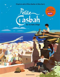 Petite Casbah T1 Sur Les Toits D'alger