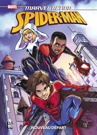 Marvel Action Spider-Man : Un Nouveau Depart - 48H Bd