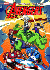 Marvel Action - Avengers : Danger Inconnu - 48H Bd