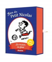 Jeu Du Petit Nicolas - Match De Foot !