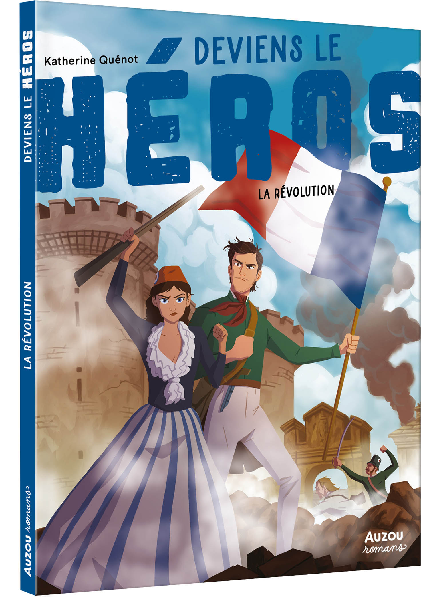 Deviens Le Heros - Revolution
