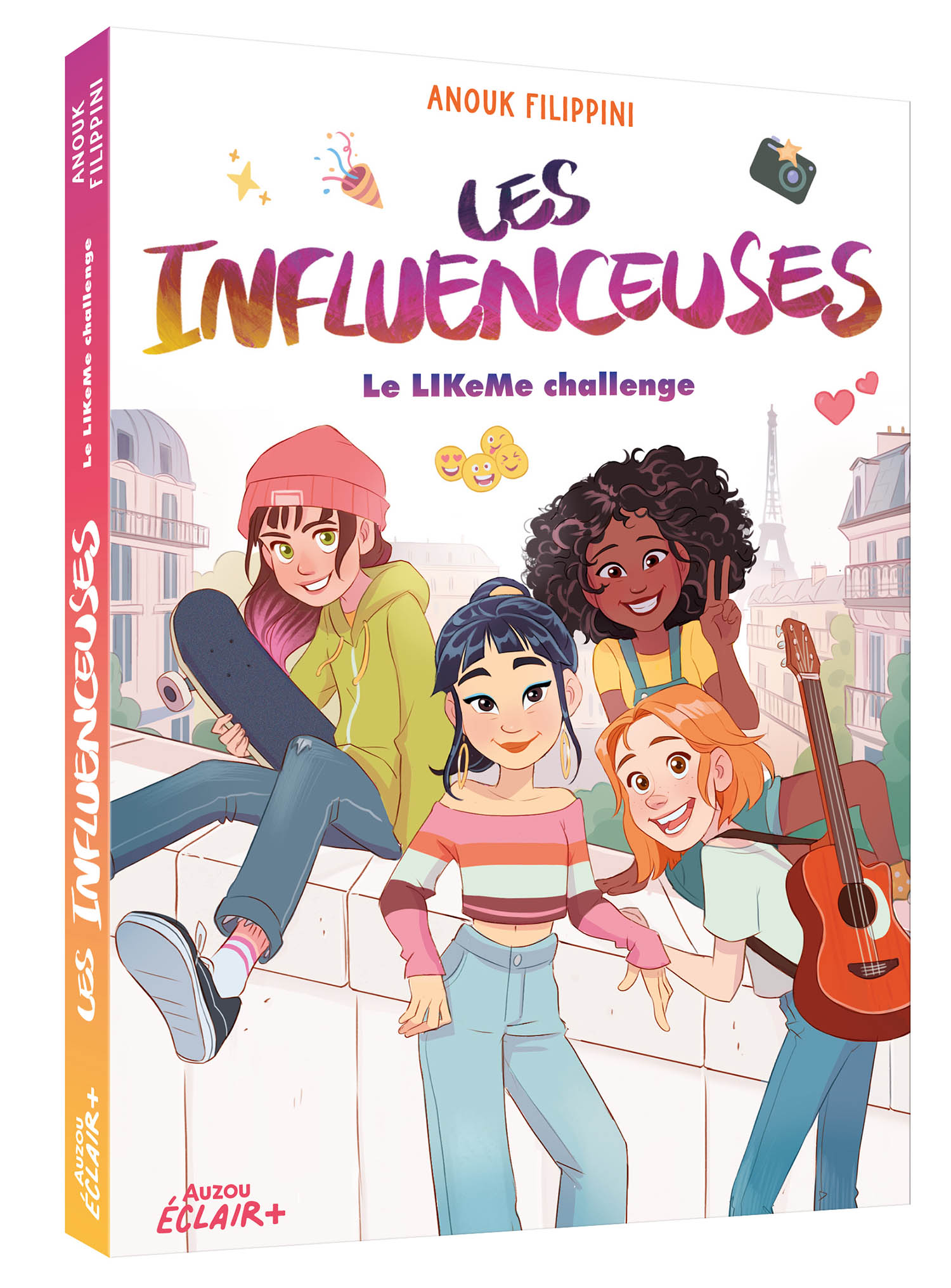 Les influenceuses tome 2