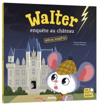 Walter Enquete Au Chateau