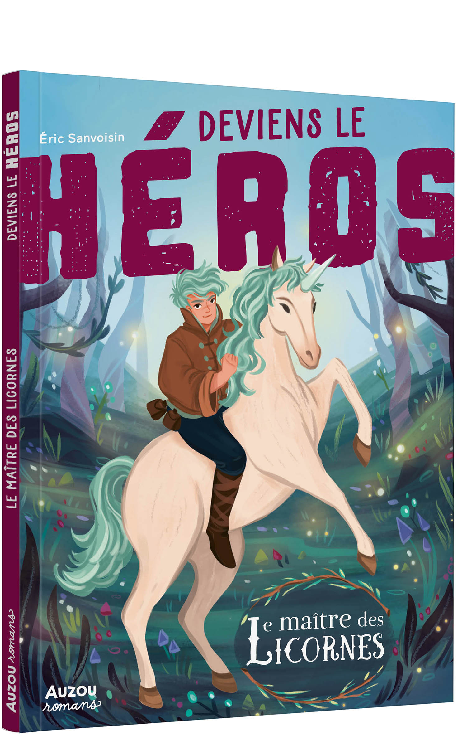 Deviens Le Heros - Le Maitre Des Licornes