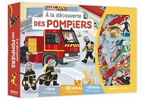 A La Decouverte Des Pompiers (2022)