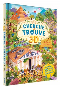 Cherche Et Trouve 3D : Autour Du Monde